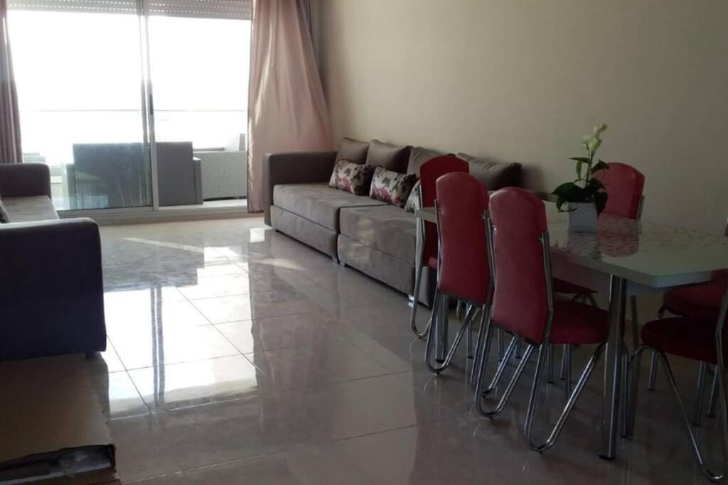 Appartement Familial Luxueux Pieds Dans L'Eau Aourir Luaran gambar
