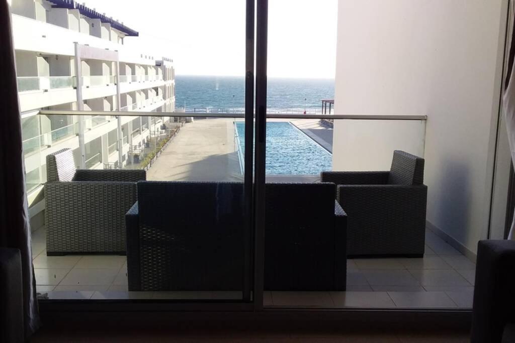 Appartement Familial Luxueux Pieds Dans L'Eau Aourir Luaran gambar