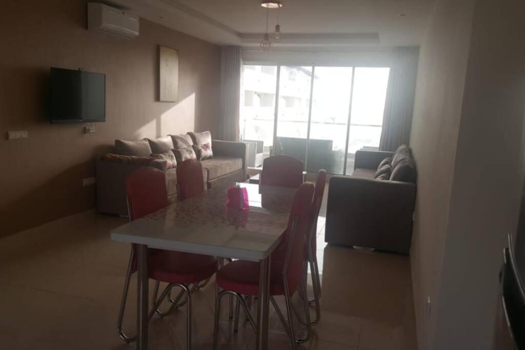 Appartement Familial Luxueux Pieds Dans L'Eau Aourir Luaran gambar