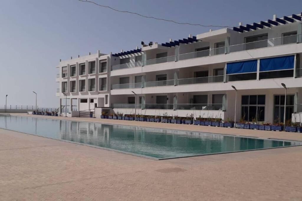 Appartement Familial Luxueux Pieds Dans L'Eau Aourir Luaran gambar