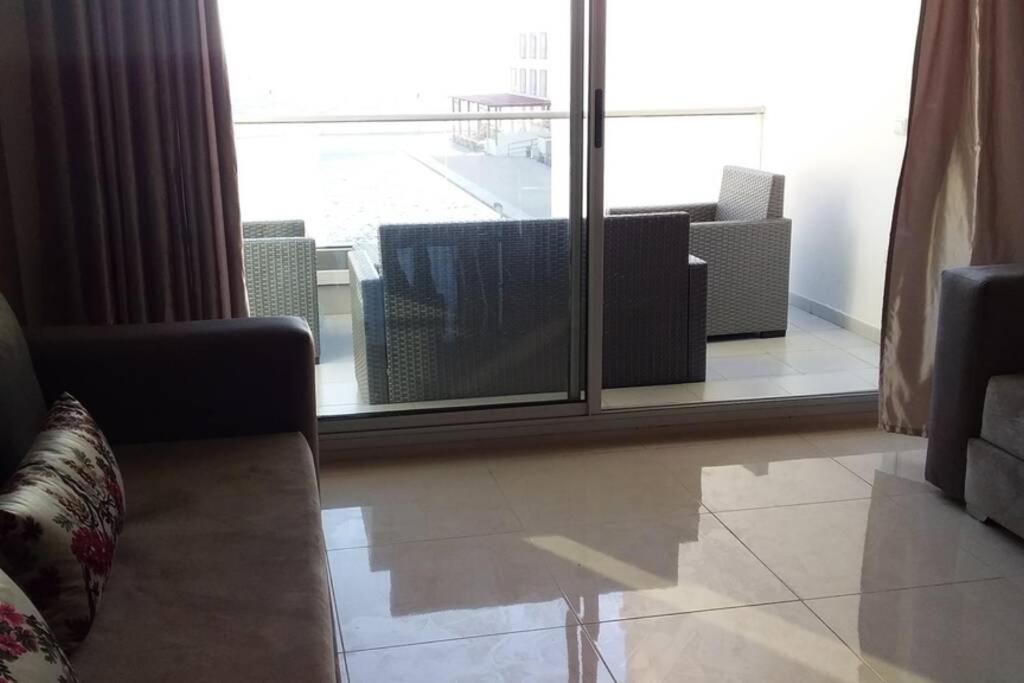 Appartement Familial Luxueux Pieds Dans L'Eau Aourir Luaran gambar